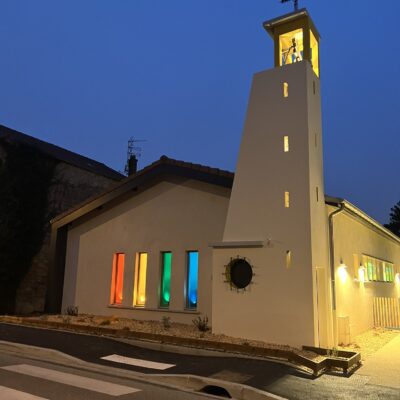 Eglise Saint Pie X