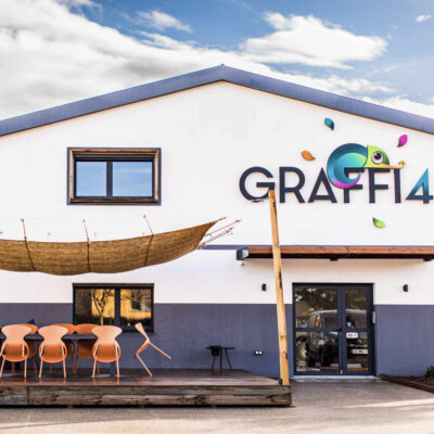 Graffi4 – Bureaux