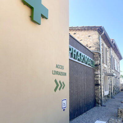 Pharmacie de Rochemaure